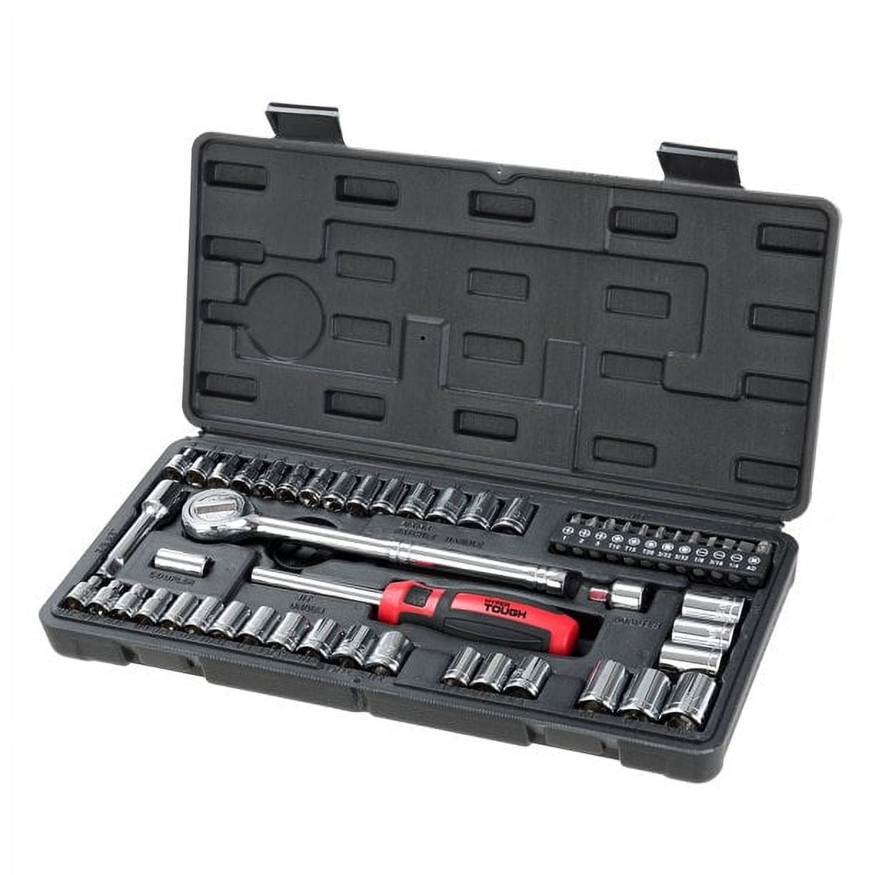 Hyper Tough 54 Piece Socket Set