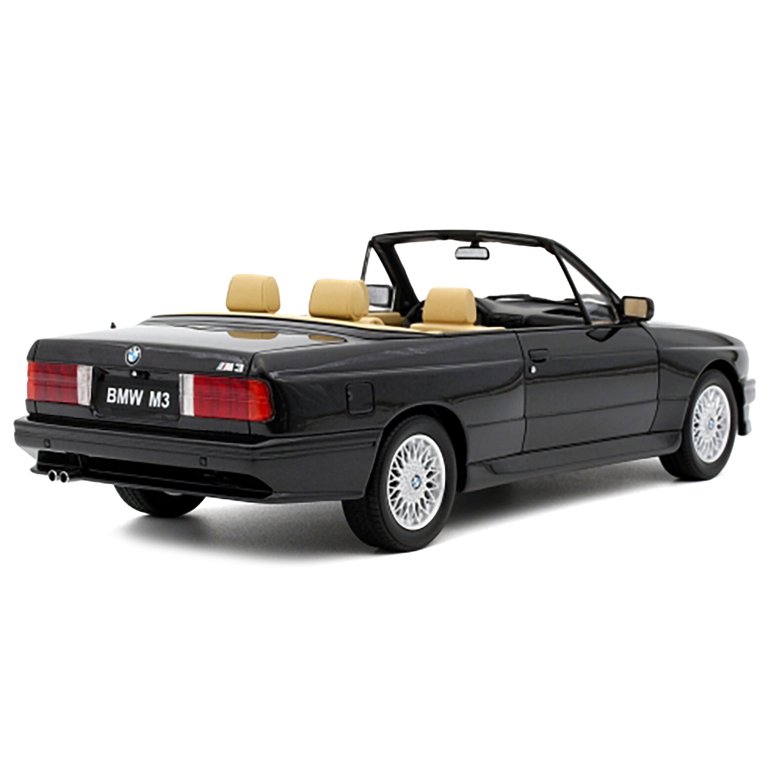 ティ〜ダ1/18 OTTO BMW E30Touring Mテク BMW E30 Touring M Pack Alpine White 1991