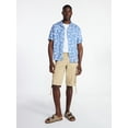 thumbnail image 2 of George Men's Relaxed Fit Messenger Cargo Shorts, 14" Inseam, Sizes 28-54, 2 of 5