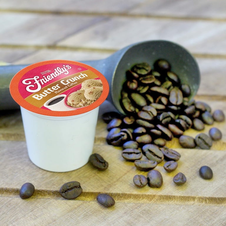 blonde coffee k cups Starbucks True North Blend Blonde Roast Coffee, K-cup Pods, 10 count, 120g/4 oz