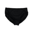 thumbnail image 1 of Parte inferior de Bikini básica MiracleSuit mujer negro 16, 1 of 2