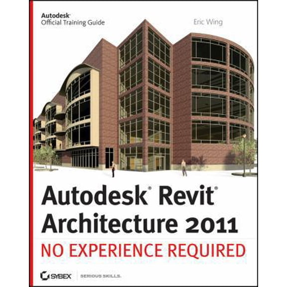 Pre-Owned Autodesk Revit Architecture 2011: No Experience Required (Paperback) 0470610115 9780470610114