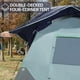 thumbnail image 3 of Tienda CAMEL CROWN para camping impermeable para 4/8 personas con montaje rápido, 3 of 6