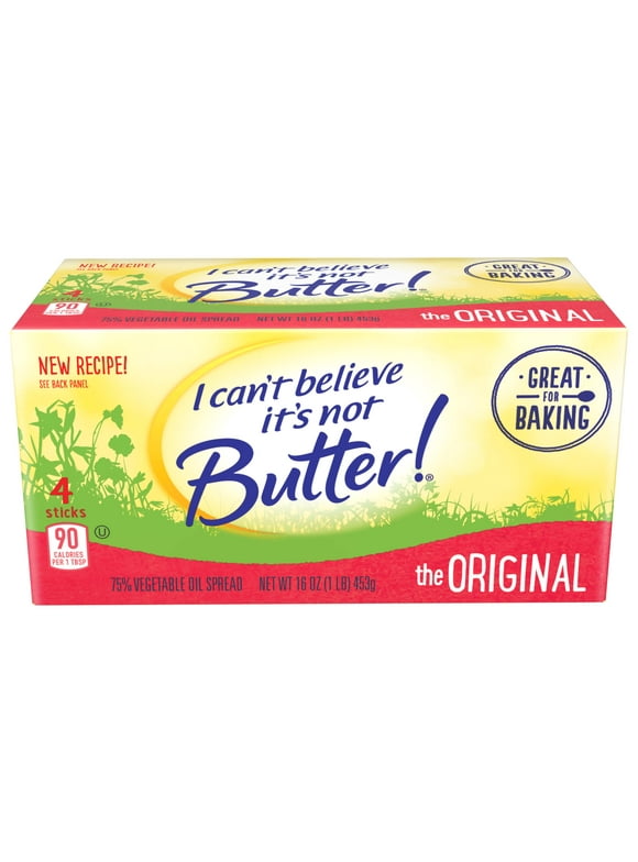 Margarines in Butter & Margarine