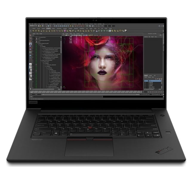 Laptop Workstation Lenovo THINKPAD P1 G3 15.6' Intel Xeon W-10855M 64GB RAM 980GB SSD NVIDIA Quadro T2000 -REACONDICIONADO-