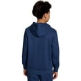 thumbnail image 3 of Reebok Kid's Unisex Game Day Fleece Hoodie, Sizes 4-18, 3 of 7