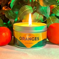 Park Scents Oranges Candle 8oz