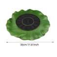 thumbnail image 3 of BotaniNest Solar Powered Outdoor For Garden With Bird Bath And Waterer | Solar Water Feature For Patio Yard, 3 of 7