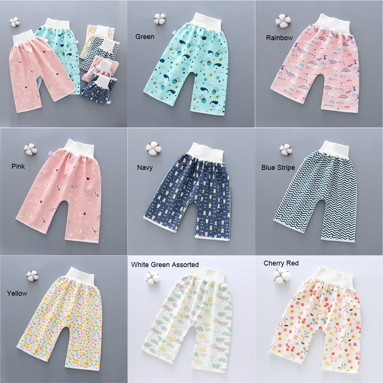 Pjama Absorbent Briefs for Children