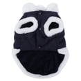 thumbnail image 1 of Abrigo de ropa de abrigo para mascotas, abrigo de suéter para mascotas, abrigo de invierno para perros, chaqueta cálida para mascotas, diseño elevado, 1 of 9