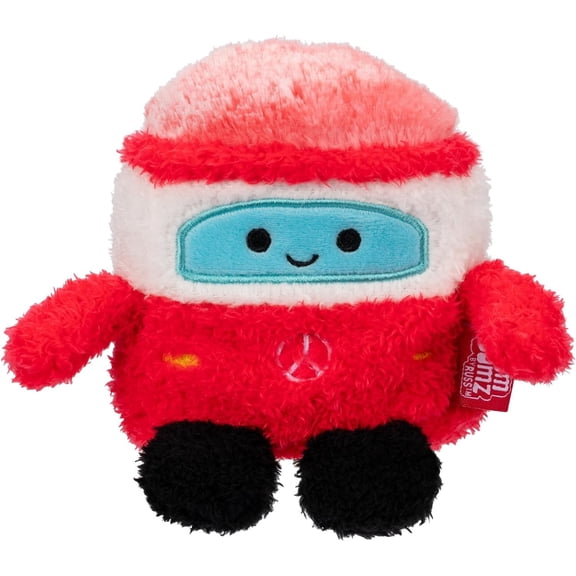 BumBumz GroovyBumz Vance Bean Plush