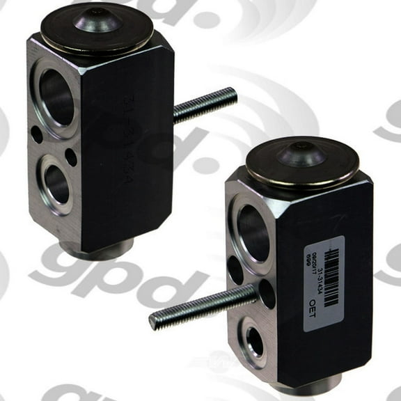 A/C Expansion Valve Fits select: 2015-2016 MERCEDES-BENZ C, 2016 MERCEDES-BENZ GLC