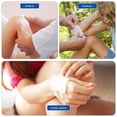 thumbnail image 6 of JMU Sterile Nonwoven Sponge 4-Ply, 2"X2", 2 Pads/Pouch, 50 Pouches/Box, 100 Total, 6 of 6