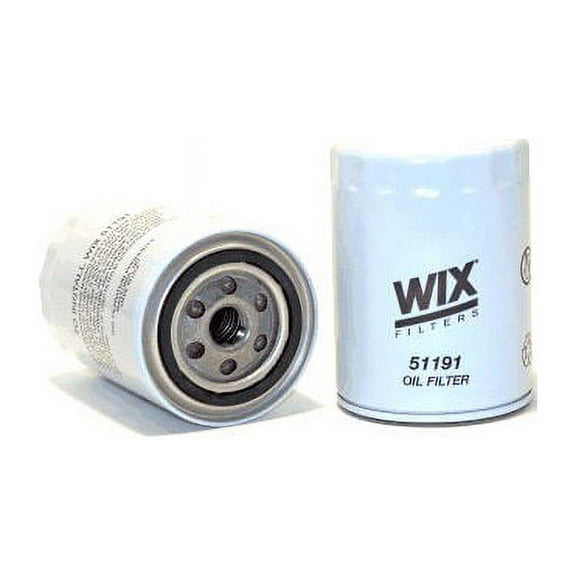 Oil Filter - Compatible with 1977 - 1984 Volkswagen Rabbit 1978 1979 1980 1981 1982 1983