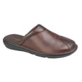 thumbnail image 2 of Roamers Sabots en Cuir pour Hommes, 2 of 3