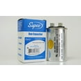 thumbnail image 1 of Supco CR20X370R HVAC Motor Round Run Capacitor 20 MFD 370 Volts, 1 of 3