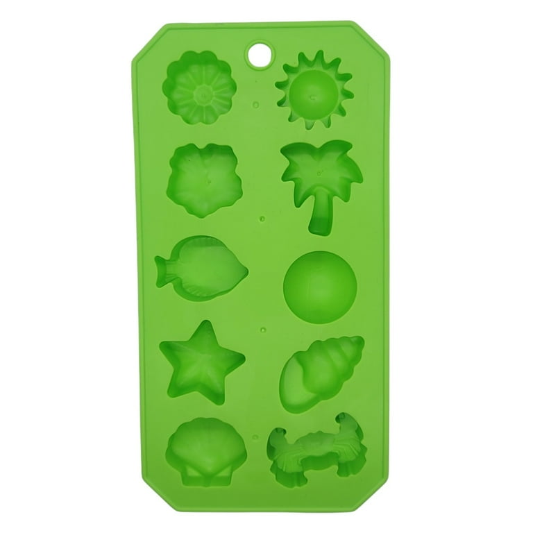 Ice Cube Tray Flexible Food Grade Silicone Ice Cube Mold Ice - Temu