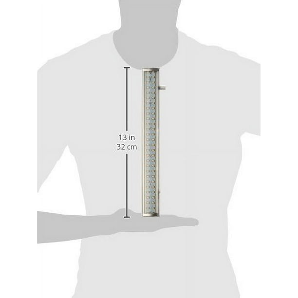 Radionic Hi-Tech LED Striplight,12in,Plug-In,435lm ZX513-D-WW