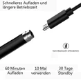 thumbnail image 3 of Active Stylus Pen para pantallas táctiles, lápiz para tableta con punta fina de 1,5 mm, lápiz inteligente compatible con iPad, iPhone, Huawei, teléfonos inteligentes Samsung y todos los demás, 3 of 3