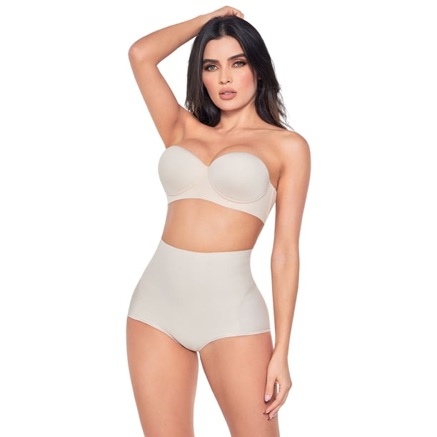 Panty Ann Chery Faja Control levanta Cola Seamless Mujer