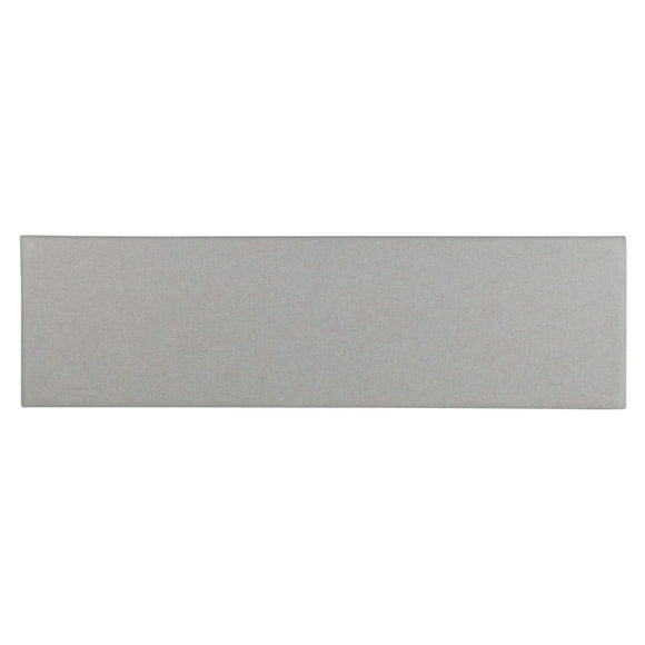 Cabecera IKS EASY LIVING Queen Size Gris