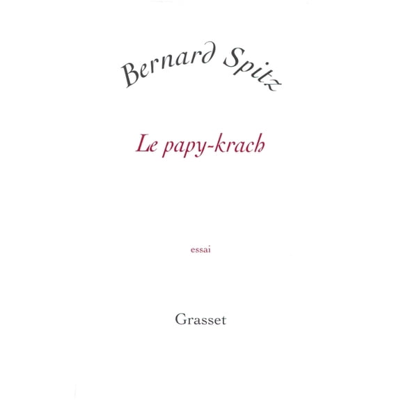 Le papy-krach, (Paperback)