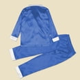 thumbnail image 2 of SUYIDA Christma Pajama Family Christmas Pjs Matching Sets with T-Shirt and Pants Holiday Family Sleepwear Pajamas, 2 of 8