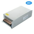 thumbnail image 1 of Switching Power Supply DC 48V 25A 1200W Power Adapter Voltage, 1 of 8