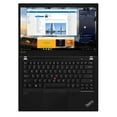 thumbnail image 4 of Restored Lenovo ThinkPad T14 G2 14" FHD IPS Intel Core i5-1145G7 2.60 GHz 16GB DDR4 256GB SSD Intel Iris Xe Graphics Windows 11 Pro Laptop, Black (Refurbished), 4 of 5