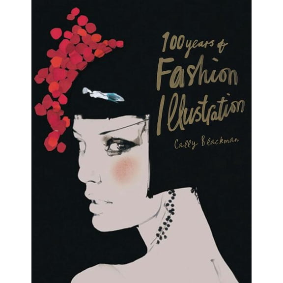 Mini 100 Years of Fashion Illustration Mini, (Paperback)