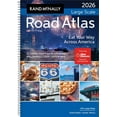 thumbnail image 2 of Rand McNally 2026 Large Scale Road Atlas with Easy to Read New Mexico & Utah Maps, 2 of 4