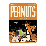 Super 7: Peanuts Masked Snoopy ReAction Figure