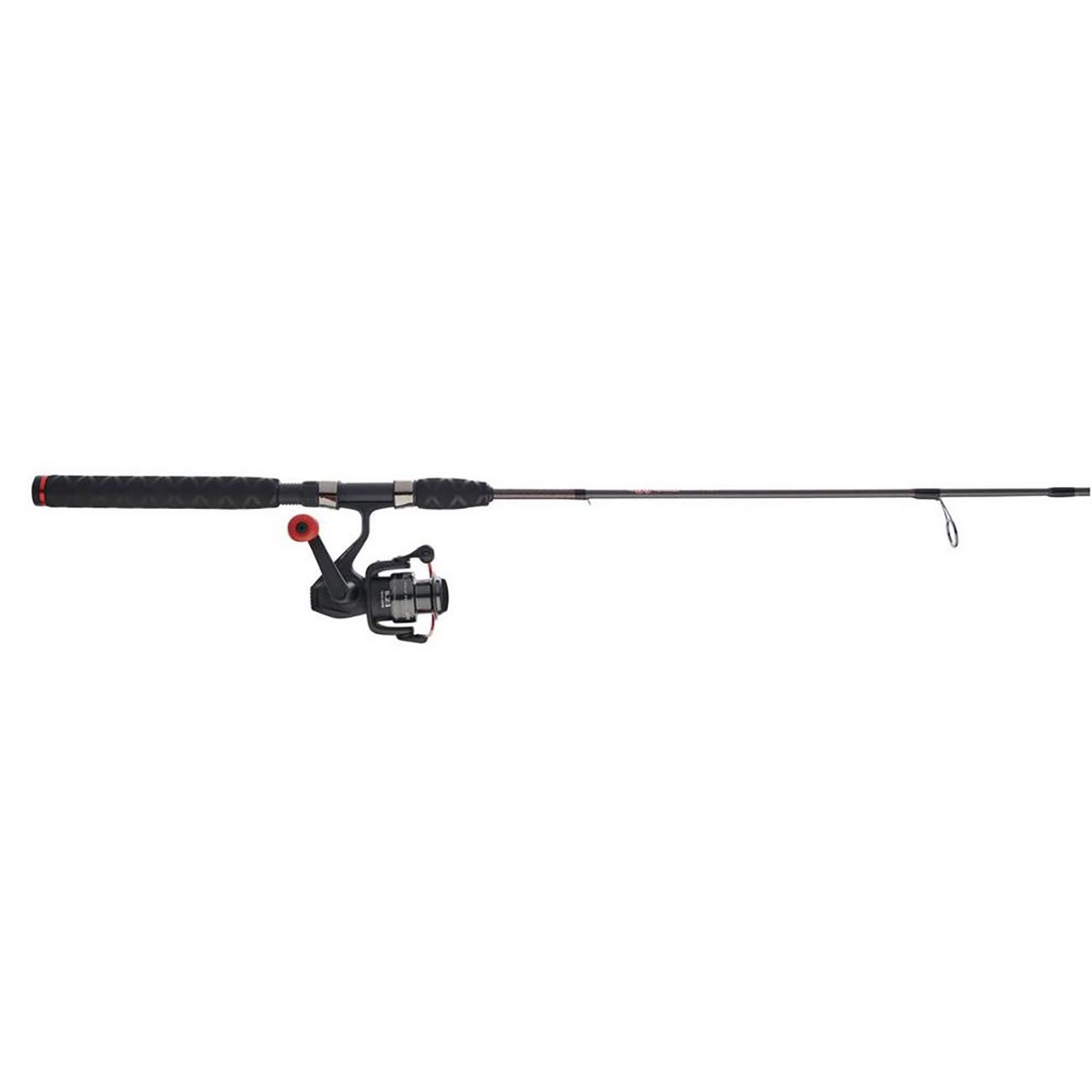 Ugly Stik 6’ Ugly Tuff Spinning Fishing Rod and Reel Spinning Combo - image 2 of 7