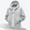 🔥 Gray_New, variant on Dianli Dianli Men’s Hooded UV Shirt Solid Quick Dry Long Sleeve Casual Ice Silk Cooling Sun Hoodie Men Upf 50 UV Protection Gray XL