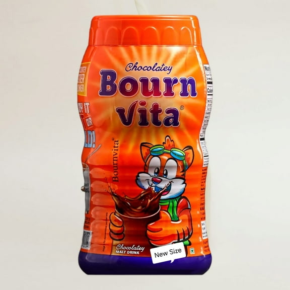 Bournvita 500gms- Tastier & Healthier!