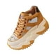thumbnail image 2 of Zapatillas deportivas,Zapatos de mujer Zapatillas de deporte casuales libre,Otoño Primavera Calzado deportivo Caminar Cómodo,Zapato de verano de moda antideslizante amarillo Fernando Zapatillas deportivas, 2 of 8