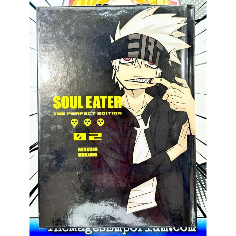 ★SOUL EATER ソウルイーター　★ PERFECT EDITION★全巻 ☆SOUL EATER ソウルイーター ☆ PERFECT EDITION☆全巻