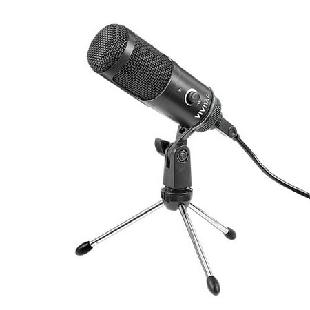 Vivitar Podcast and Social Media Microphone VIVMIC918 price history on PriceWatchPro