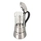 thumbnail image 3 of Cafetera italiana clásica, Moka Pot Crystal Glass Top Moka Pot Moka Maker Pot Fiabilidad excepcional, 3 of 8