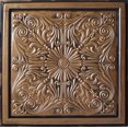 thumbnail image 2 of Astana Antique Bronze Black (24x24 PVC) Ceiling Tile, 2 of 3