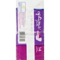 Equate Options Incontinence Pads for Women, Maximum Strength, Regular Length, 14 Ct