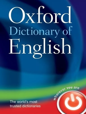 Oxford English Dictionary, 20 Volumes Set, Hardcover by