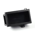 thumbnail image 2 of CROSSDESIGN Radio Dash Pocket Bezel Kit Mount Trim Black Fit for Chevy GMC Trucks 1988-1994, 2 of 10
