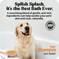 thumbnail image 2 of Vetr Itch Relief Dog & Cat Shampoo, 16 oz - Natural Plant-Based, Soothes Itchy Skin, Safe for Sensitive Skin, Moisturizes Coat, 2 of 5