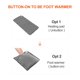 thumbnail image 5 of Washable Electric Blanket Heating Pad Foot Heater Foldable Blanket, 5 of 10