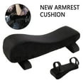 thumbnail image 4 of Home Chair Armrest Cushion Memory Foam Elbow Pillow Comfortable Armrest Cover Soft Supportive Cushion Ergonomic Chair Accessory, 4 of 7