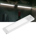 thumbnail image 3 of Rankomu Luz LED para Debajo del gabinete, lámpara LED de inducción del Cuerpo Luz LED para Armario Carga USB Luz para Debajo del gabinete para el hogar Armario de Cocina Armario, 3 of 11