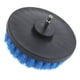 thumbnail image 3 of Accesorio de Taladro para Cepillo de Fregado 1PC - Accesorio de Cepillo de Limpieza Alimentado Por Taladro - Ideal para Azulejos, Pisos, Ladrillos, Ce Azul Medium Brush 5 pulgadas CUTICAT Cepillo de limpieza de taladro, 3 of 5