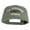 Grey, variant on Golden US Submarine Veteran Embroidered Solid Cotton Twill Pro Style Cap - Grey OSFM