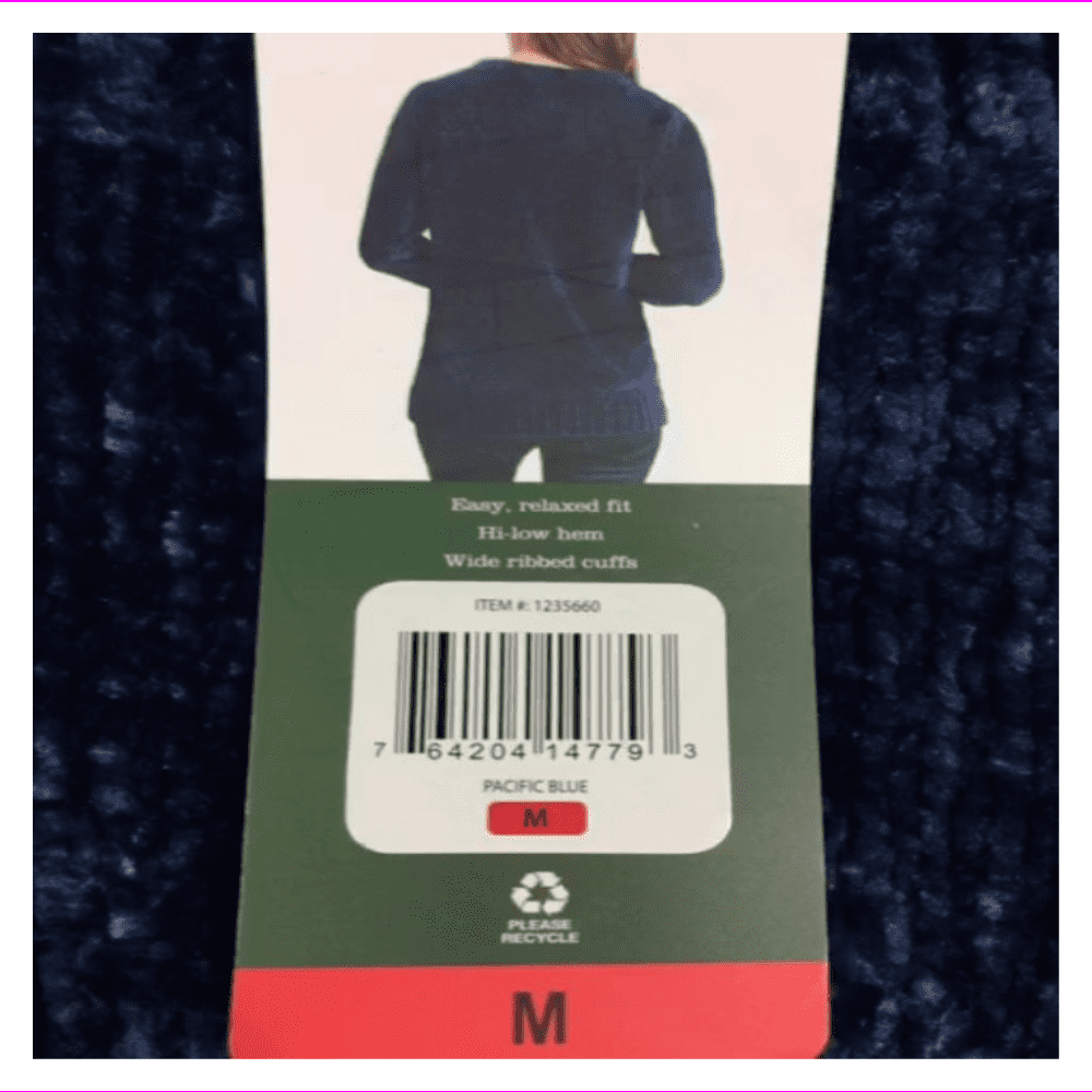 orvis chenille sweater